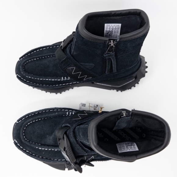 adidas NMD S1 N Boots Neighborhood Tokyo Men’s Size 4 NWT - Picture 3 of 12